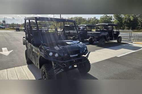 2026 Kawasaki Mule PRO-FXT 1000 LE in homosassa FL