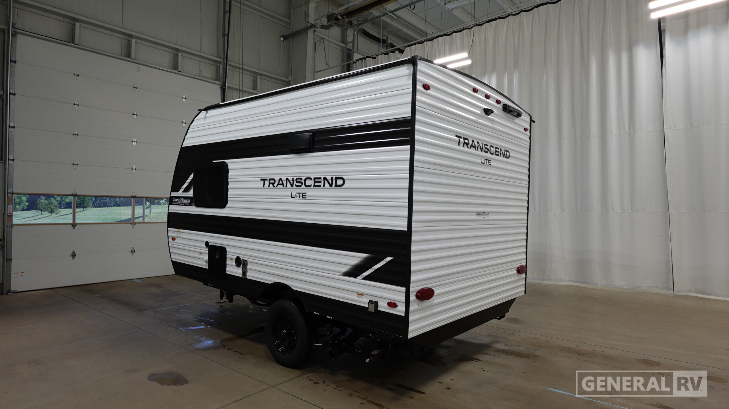 2027 Grand Design Transcend Lite 121RBL in north canton OH