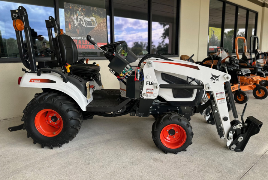 2026 Bobcat CT1025 in Orange City, FL