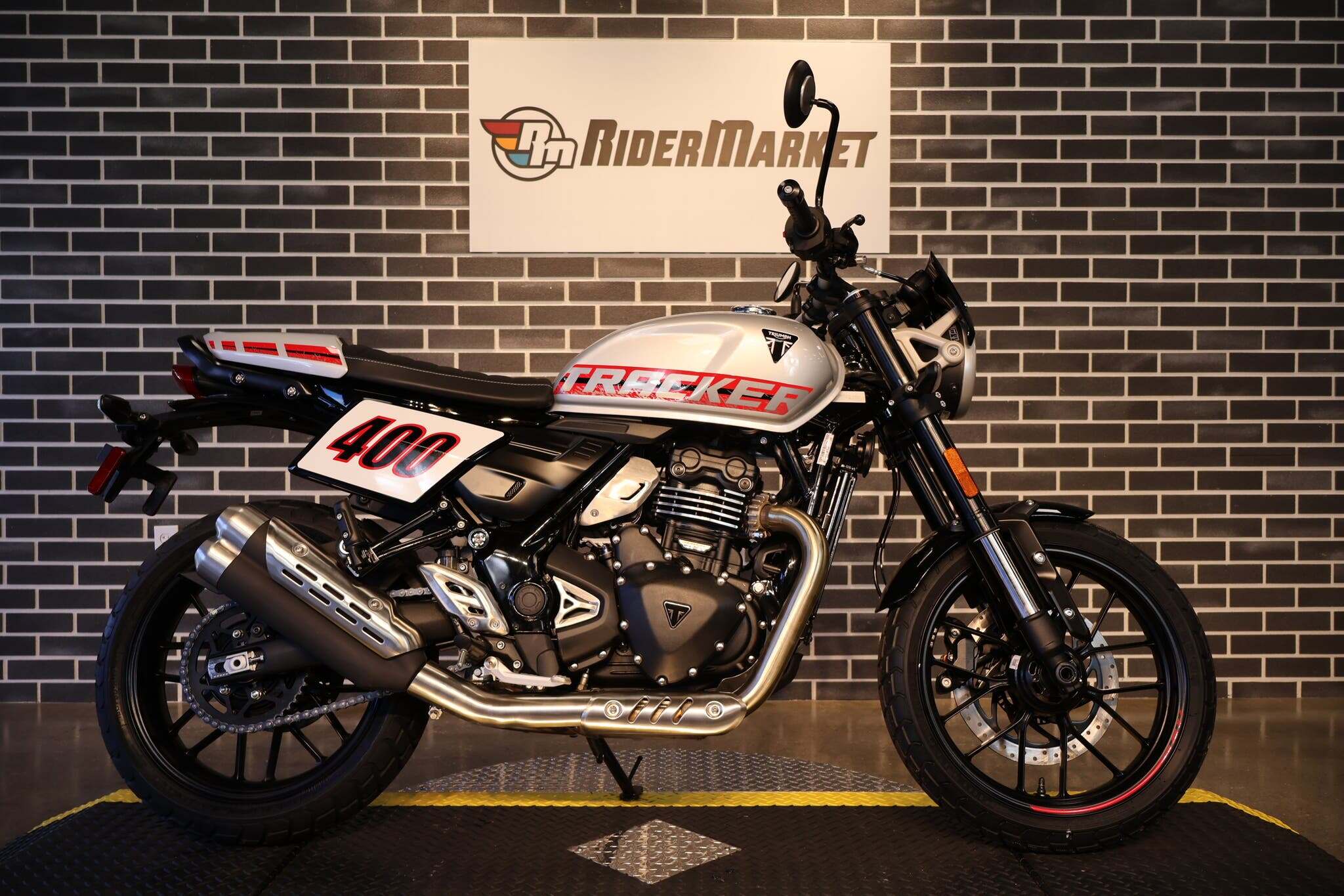 2027 Triumph Street Scrambler TRACKER BASE in Ormond Beach, FL