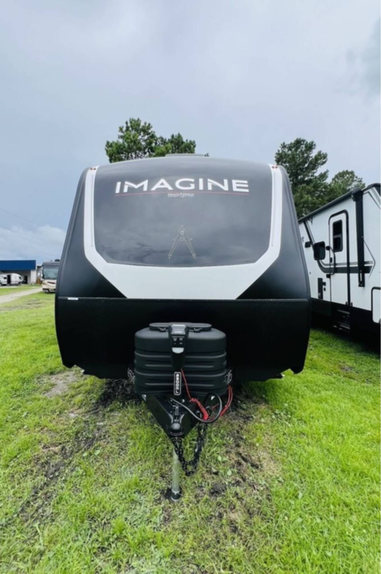 A photo of this 2026 Grand Design Imagine 2500RL