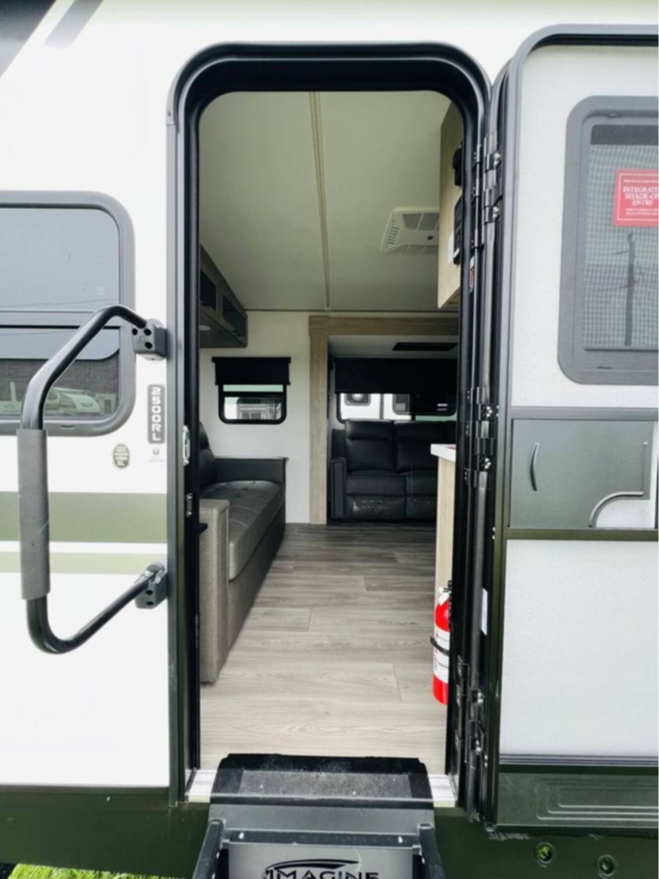 A photo of this 2026 Grand Design Imagine 2500RL