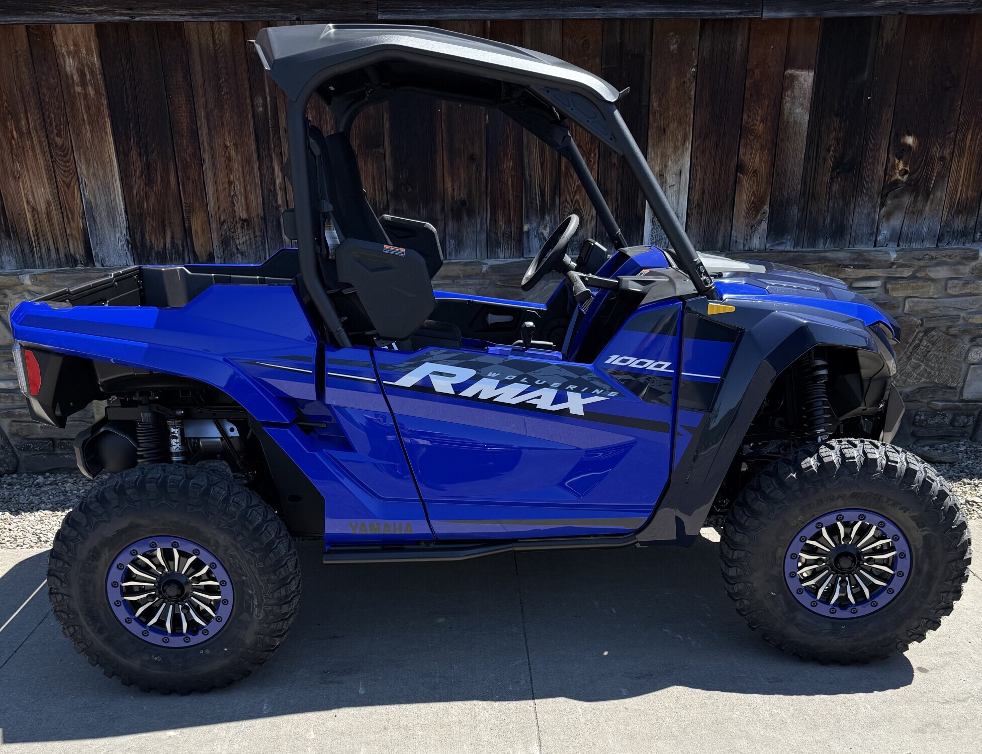 2026 Yamaha Wolverine RMAX2 1000 Sport RMAX2 1000 SPORT in Hornell, NY