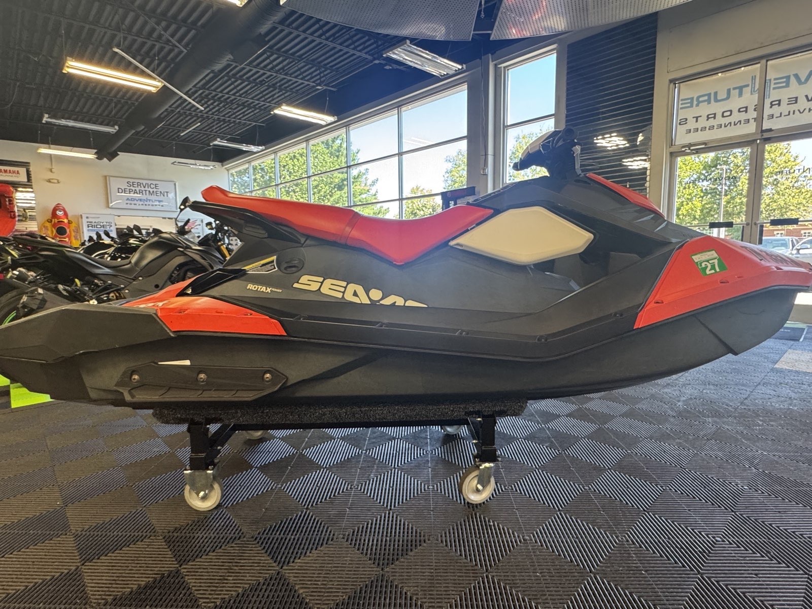 2017 Sea-Doo Sea-Doo Spark TRIXX in Franklin, TN