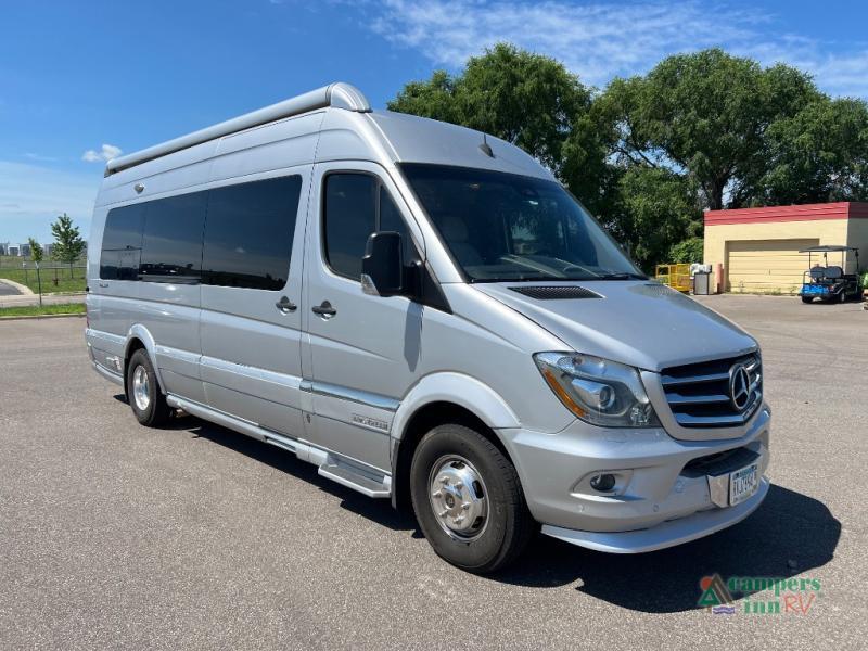 2018 Airstream Interstate Grand Tour EXT Std. Model in ramsey MN
