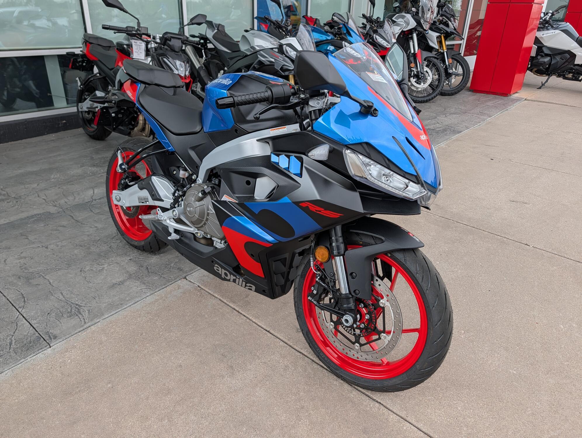 2026 Aprilia RS 457 Base BASE in Colorado Springs, CO