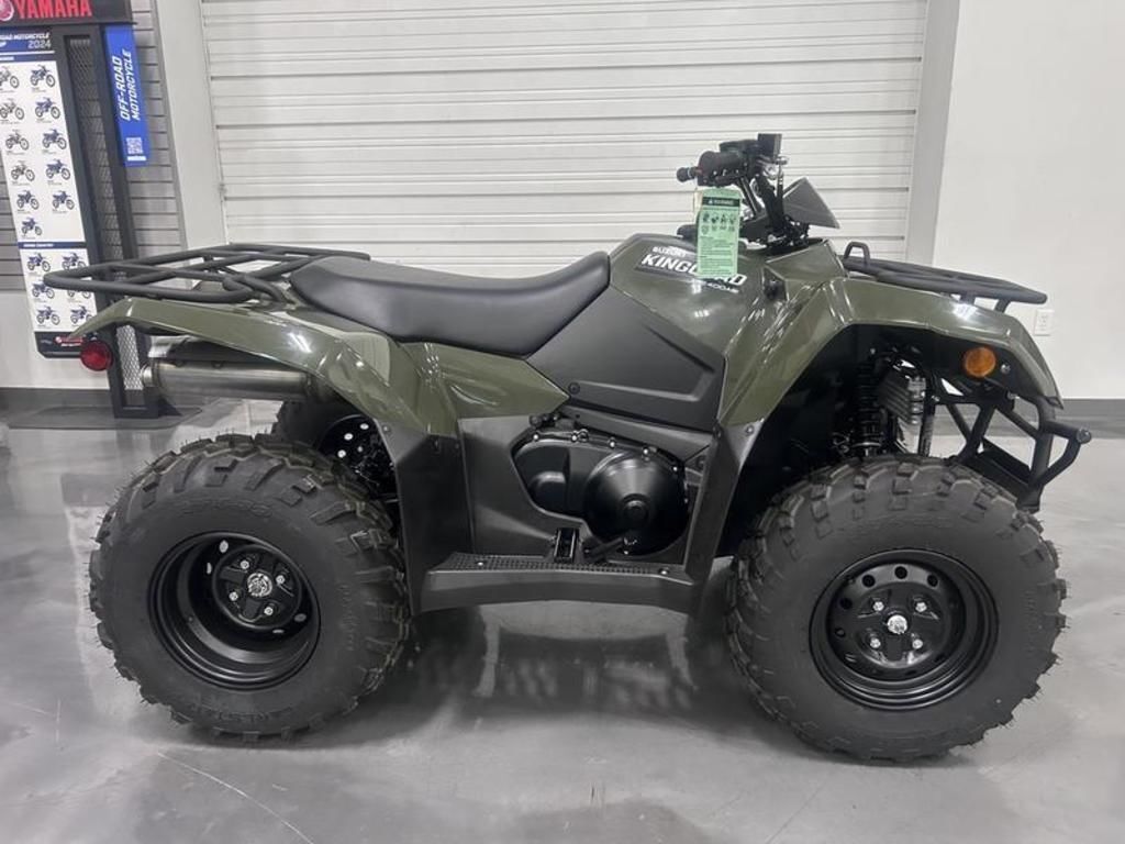 2025 Suzuki KingQuad 400 FSi in maumee OH