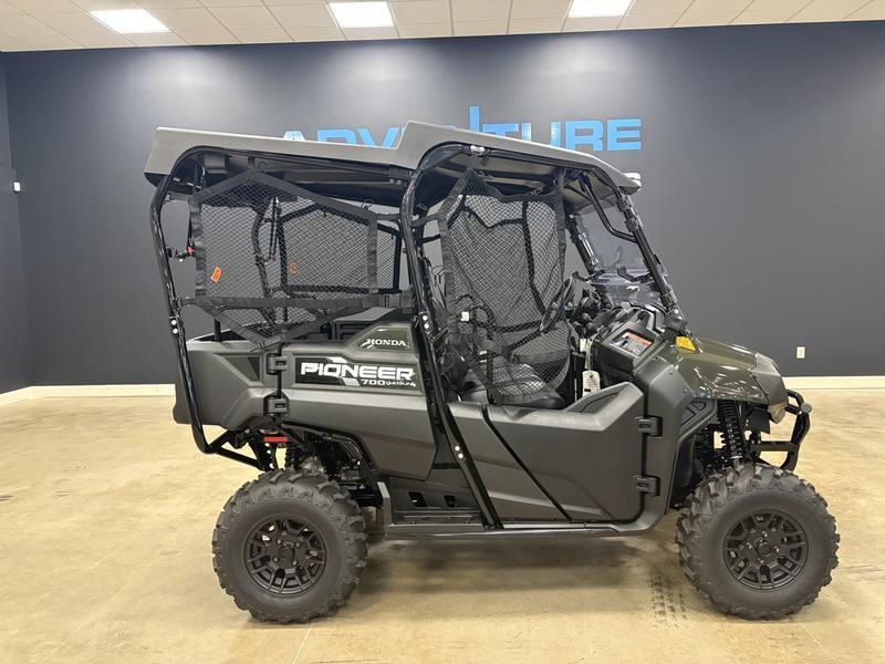 2026 Honda Pioneer 700-4 Deluxe in trussville AL