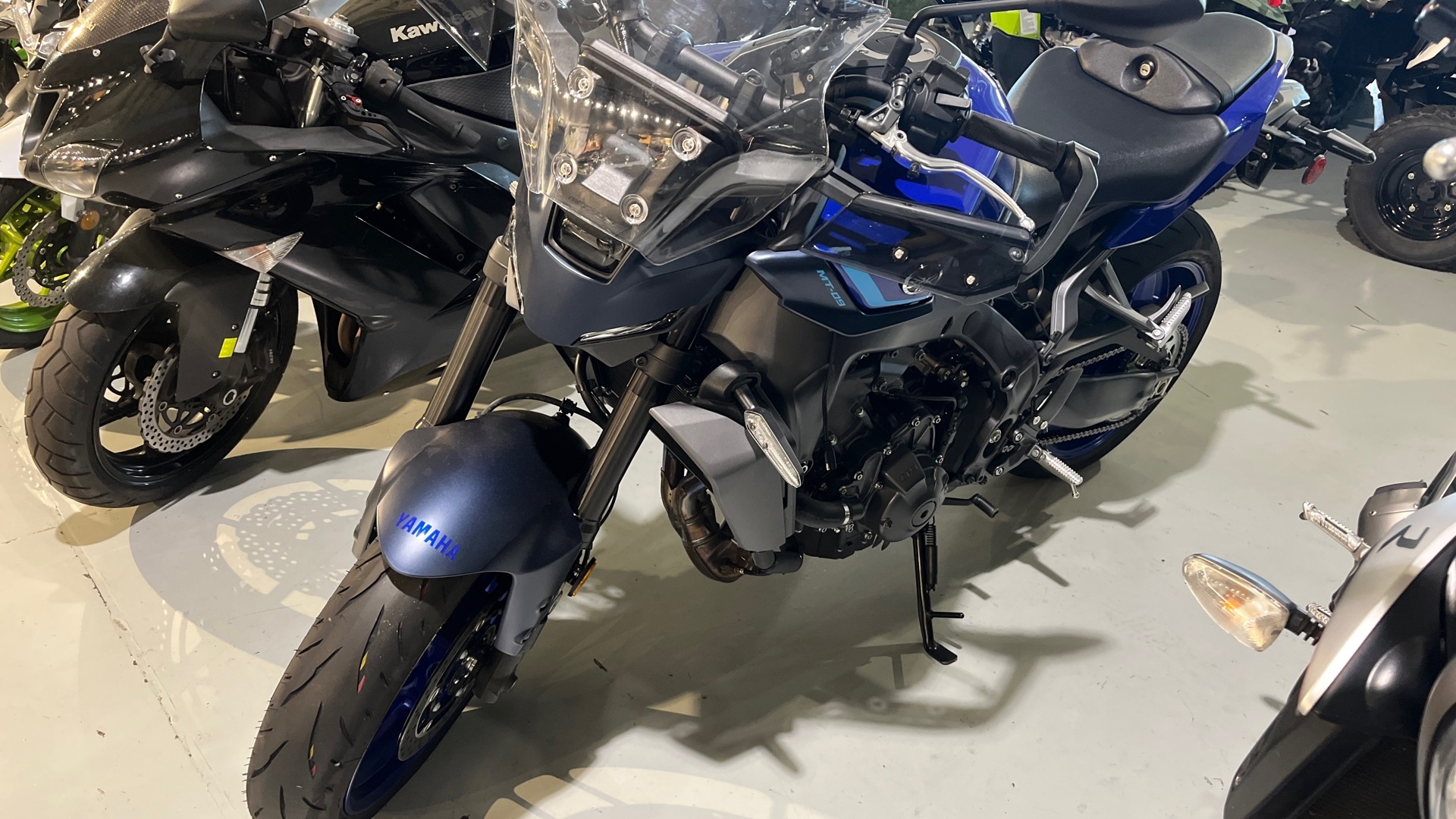 2024 Yamaha MT09RL -09 SP in White Plains, MD