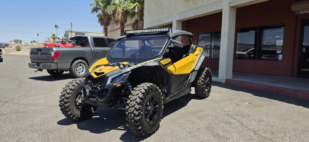2017 Can-Am Maverick X3 X DS Turbo R in lake havasu city AZ