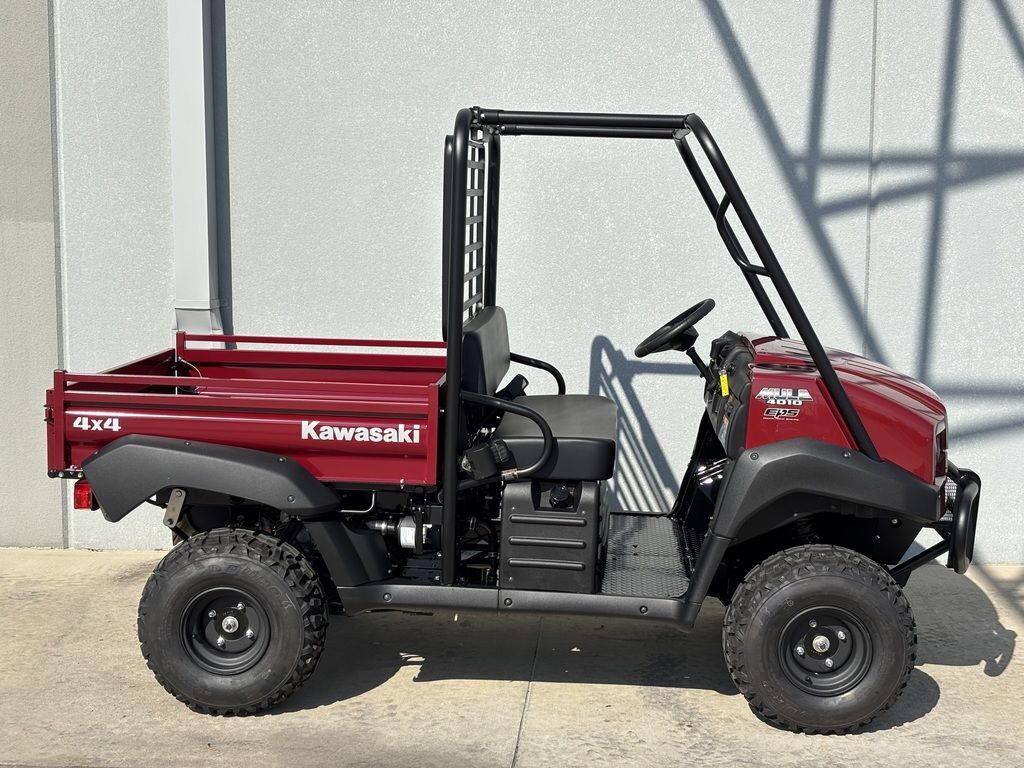 2026 Kawasaki MULE 4010 4x4 Recreation / Sport ATV
