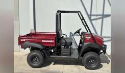 2026 Kawasaki MULE 4010 4x4 Recreation / Sport ATV