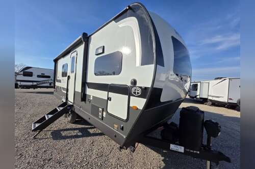 2027 Rockwood Mini Lite 2523MBR in bartlesville OK