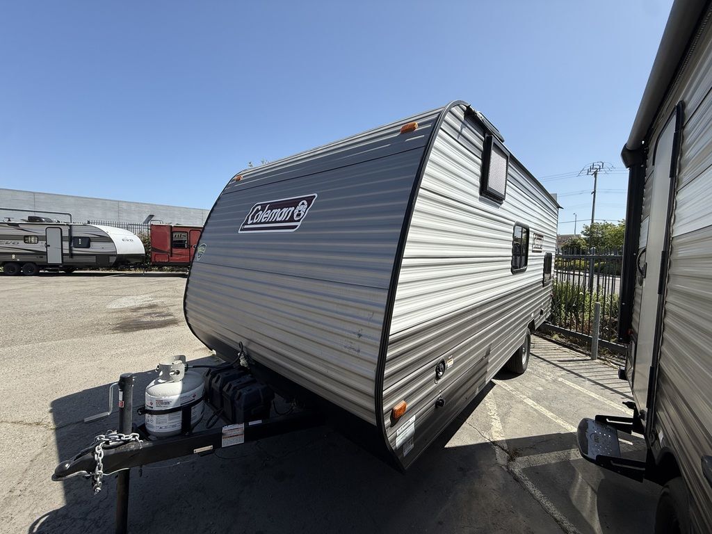 2024 Keystone Rv Coleman 17B in sacramento CA