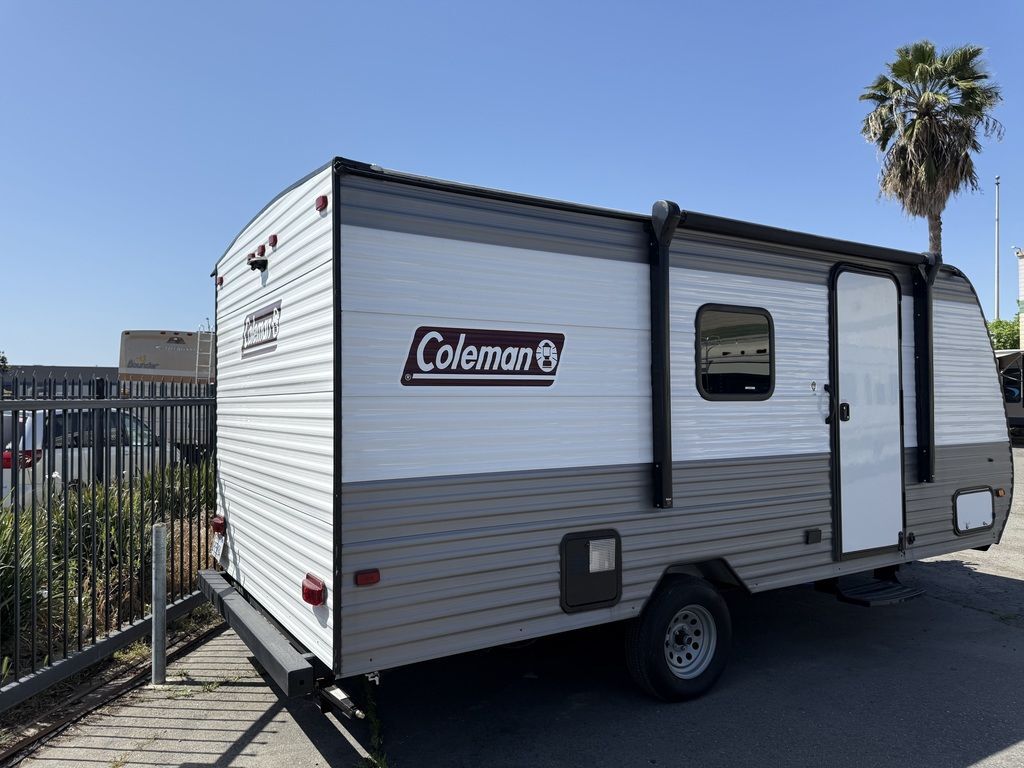 2024 Keystone Rv Coleman 17B in sacramento CA