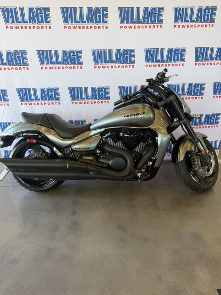 2020 Suzuki Boulevard M109R B.O.S.S. M109R B.O.S.S. in Homosassa, FL