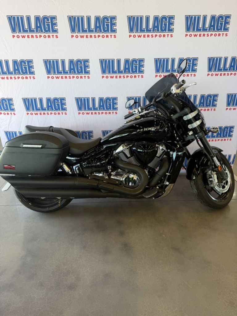 2024 Suzuki Boulevard M109R M109R in Homosassa, FL
