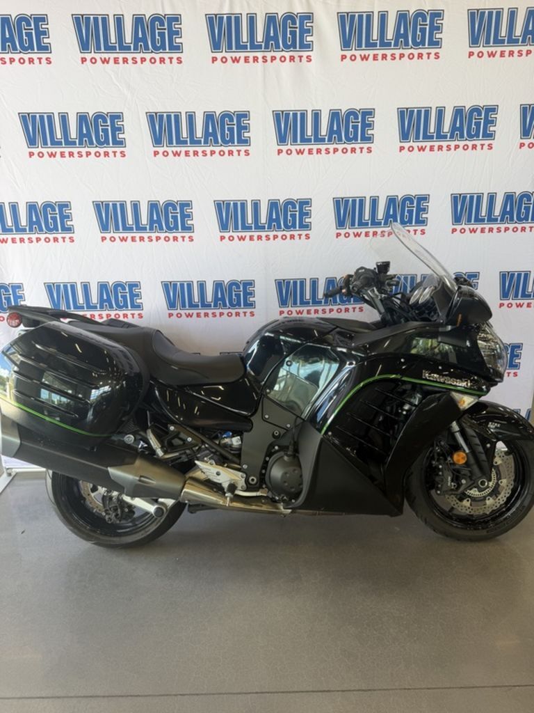 2021 Kawasaki Concours®14 ABS 14 ABS in Homosassa, FL