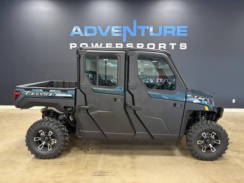 2026 Polaris Ranger Crew XP 1000 NorthStar Edition Ultimate in trussville AL