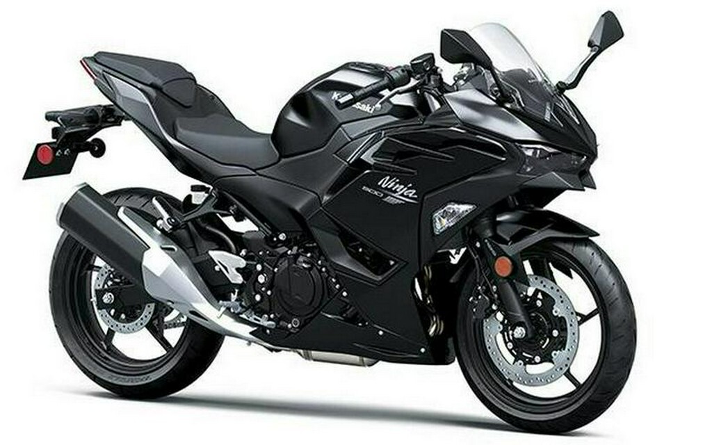 2026 Kawasaki Ninja 500 ABS ABS in Mobile, AL
