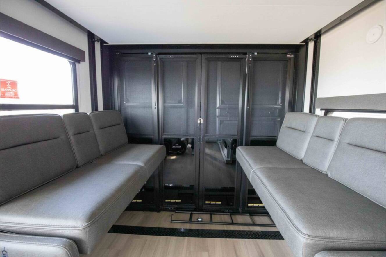 A photo of this 2026 Grand Design MOMENTUM 25G