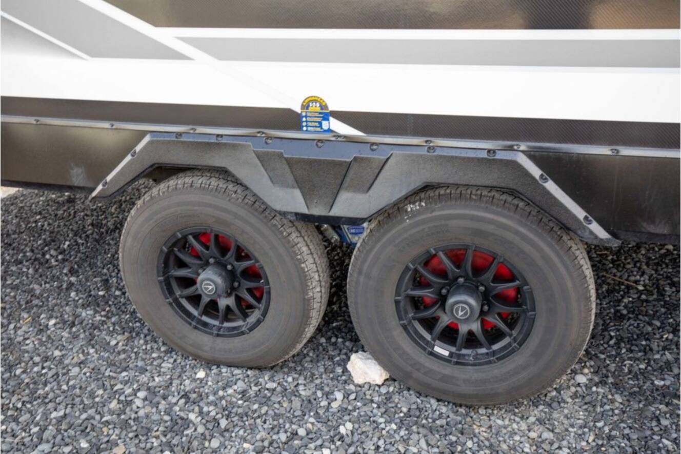 A photo of this 2026 Grand Design MOMENTUM 25G
