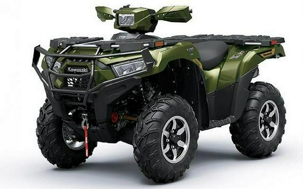2026 Kawasaki Brute Force 750 SE EPS in grapevine TX