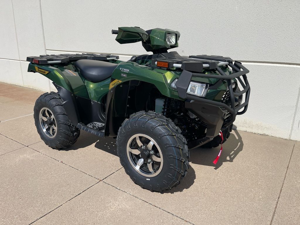 2026 Kawasaki Brute Force 750 SE EPS in grapevine TX