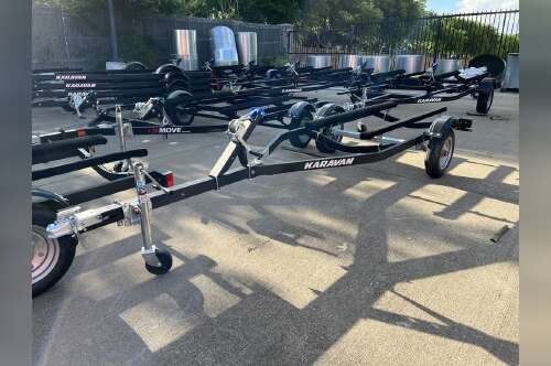 2022 Karavan Single PWC Low Profile Steel Trailer in grapevine TX