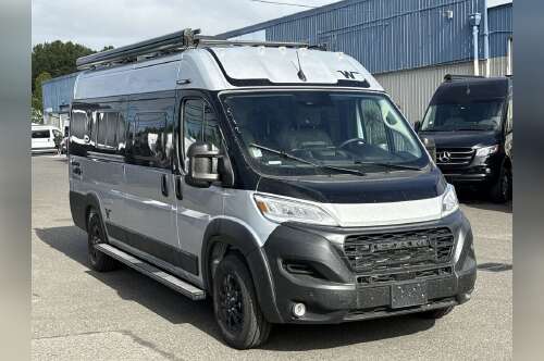 2027 Winnebago Travato 59k *2.8kw *Bike Rack *Sumo Springs in fife WA