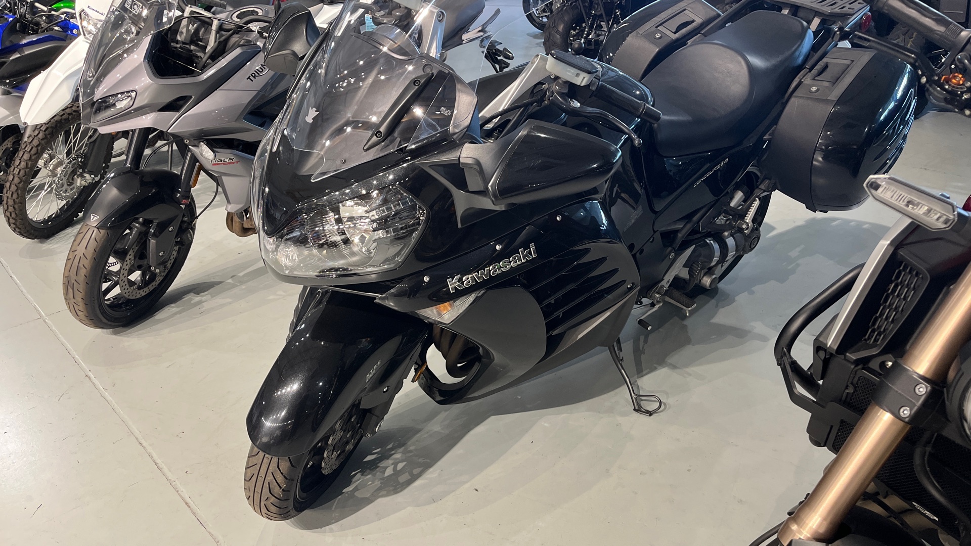 Used Kawasaki Concours Motorcycles For Sale - Cycle Trader