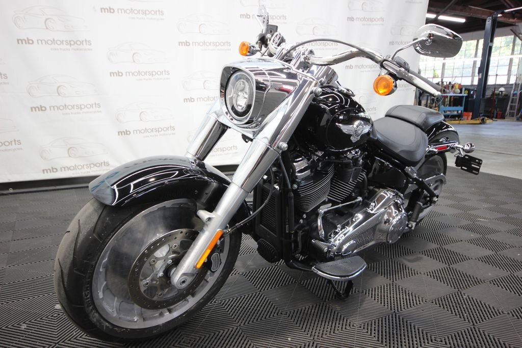 2021 Harley-Davidson Fat Boy 114 114 in Asbury Park, NJ