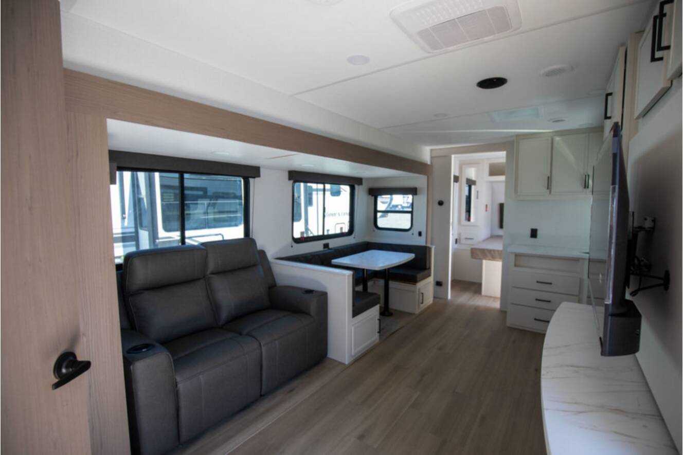 A photo of this 2026 Grand Design MOMENTUM Momentum MAV 28MAV