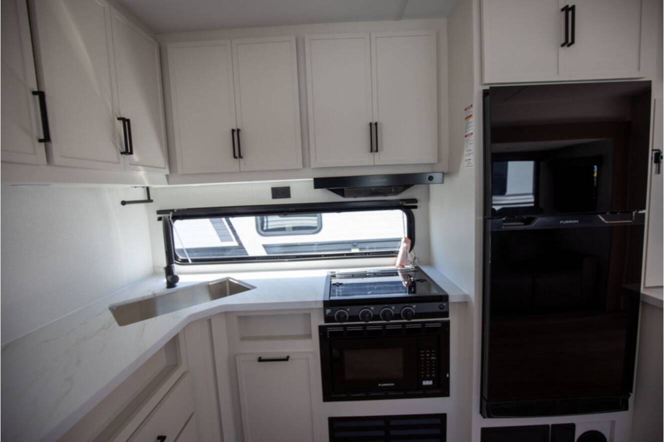 A photo of this 2026 Grand Design MOMENTUM Momentum MAV 28MAV