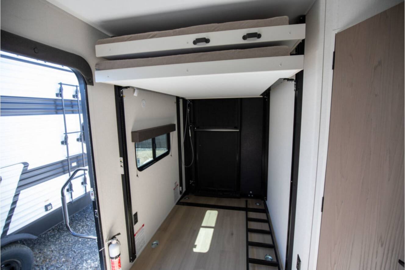A photo of this 2026 Grand Design MOMENTUM Momentum MAV 28MAV