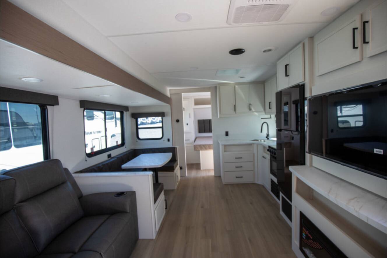 A photo of this 2026 Grand Design MOMENTUM Momentum MAV 28MAV