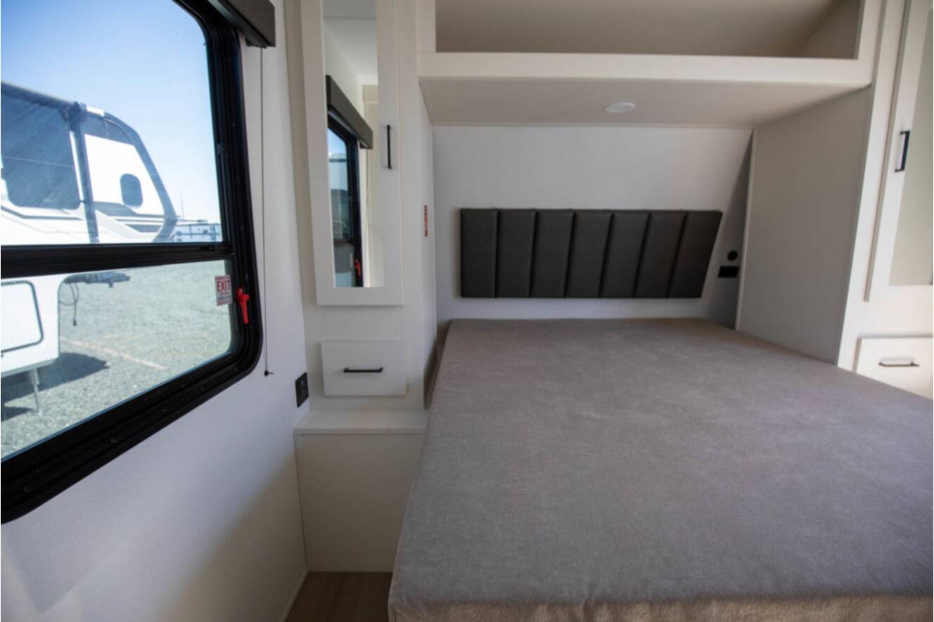 A photo of this 2026 Grand Design MOMENTUM Momentum MAV 28MAV