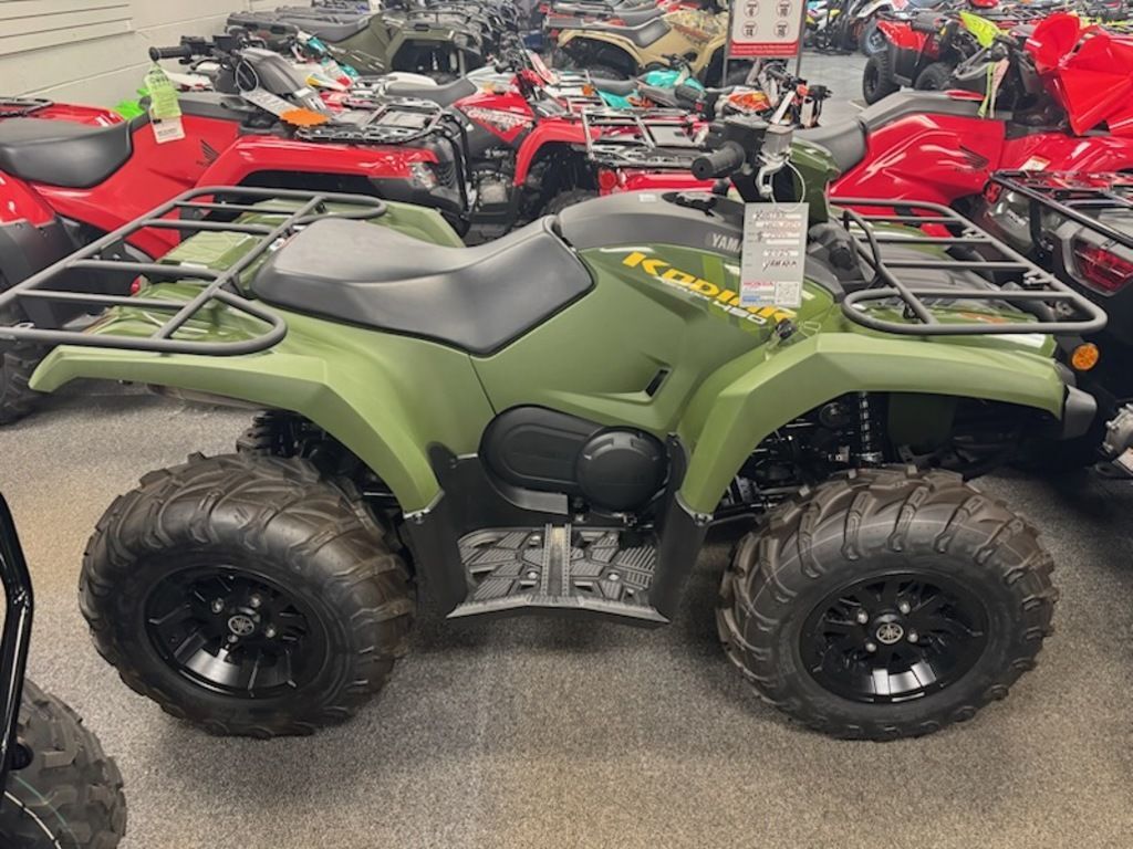 2025 Yamaha Kodiak 450 EPS in maumee OH