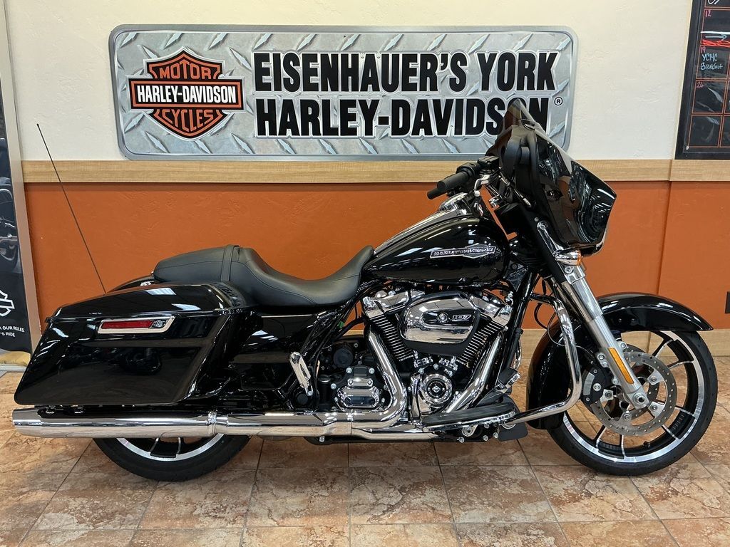 2023 Harley-Davidson® FLHX - Street Glide® FLHX in York, PA