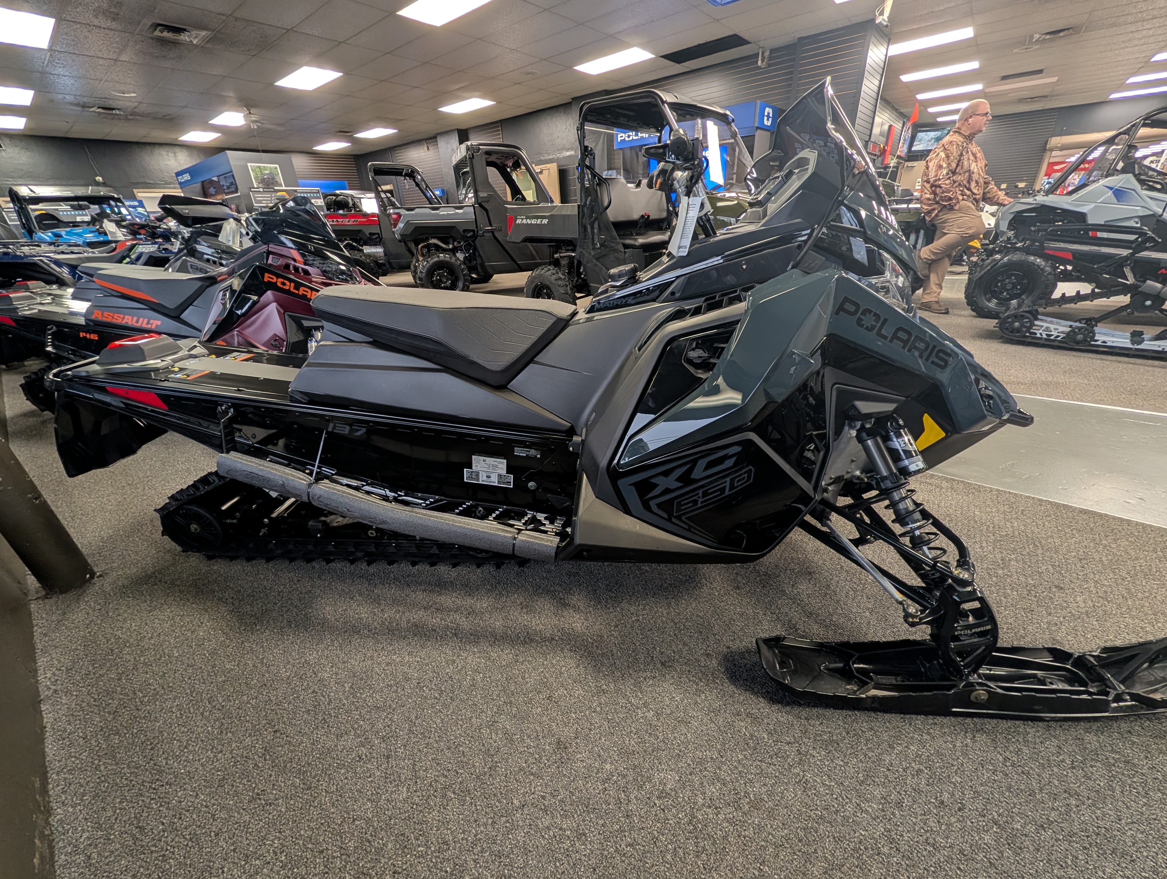 2026 Polaris Indy 650 XC 137 in maumee OH
