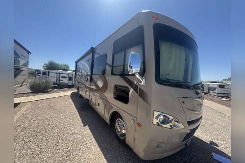 2015 Thor Hurricane 34J in tucson AZ