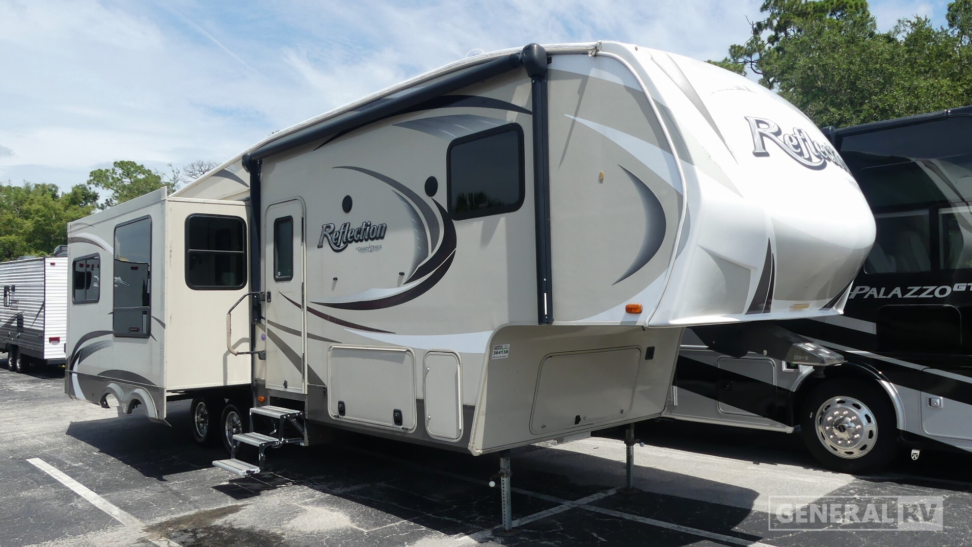 2015 Grand Design REFLECTION 303RLS in fort myers FL