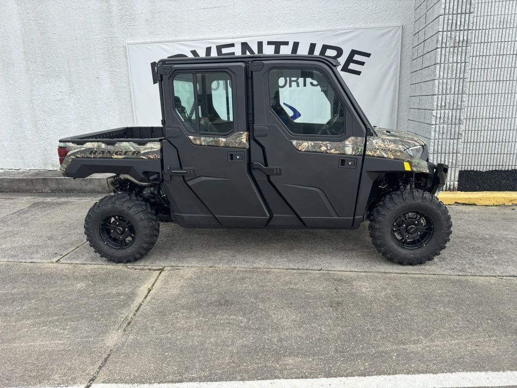2026 Polaris Ranger Crew XP 1000 NorthStar Edition Ultimate in pensacola FL