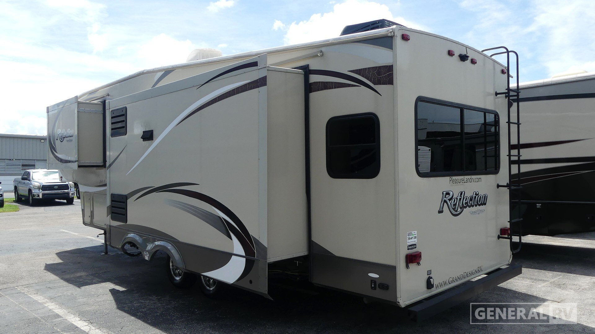 2015 Grand Design REFLECTION 303RLS in fort myers FL
