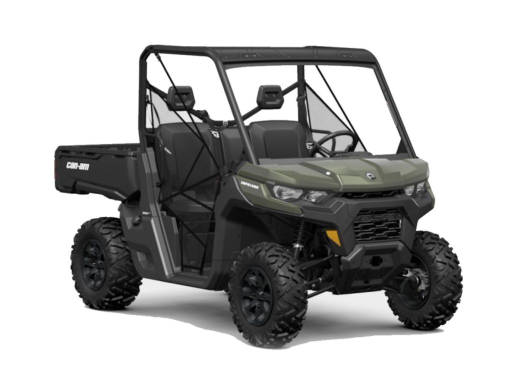 2021 Can-Am Defender DPS HD8 in angleton TX