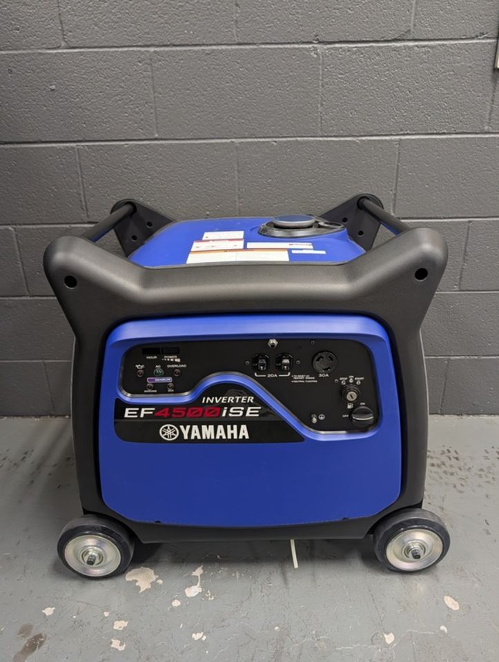 2021 Yamaha EF45iSE Z in maumee OH