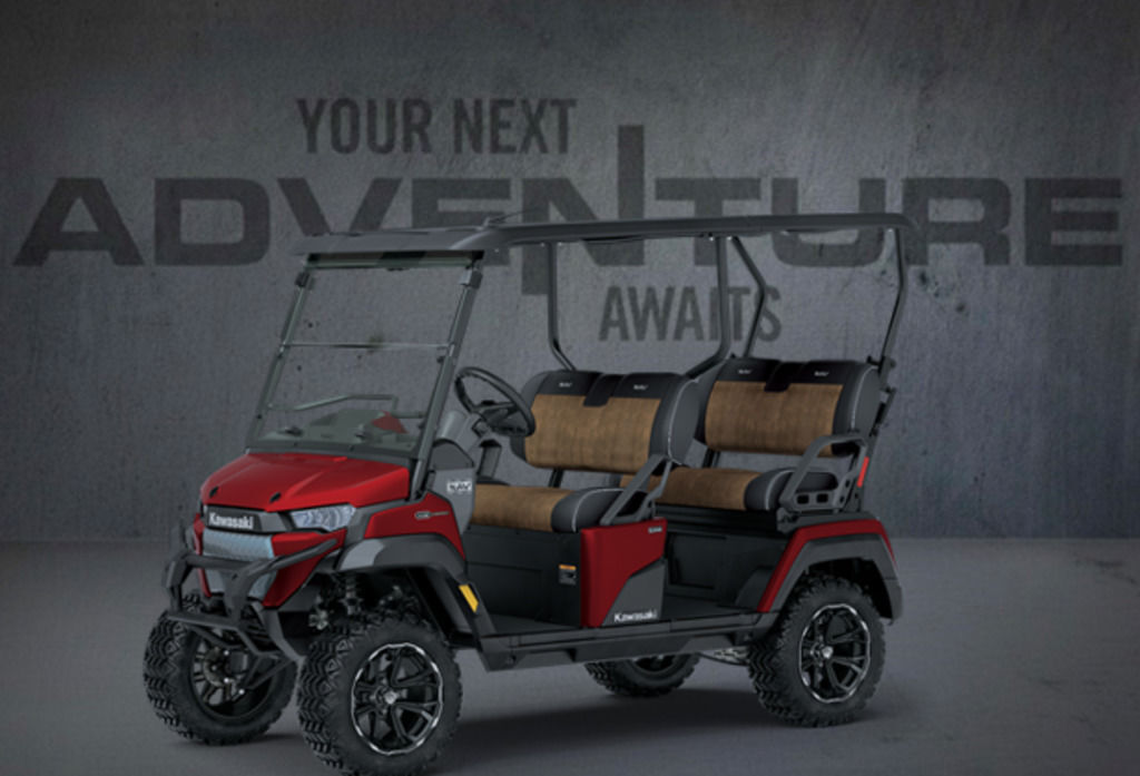 2025 Kawasaki NAV 4e Limited 4E LE in olive branch MS