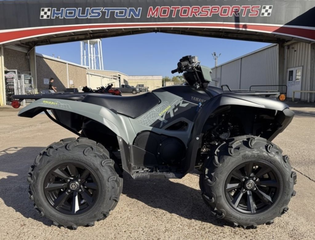 2026 Yamaha Grizzly EPS XT-R in college station TX