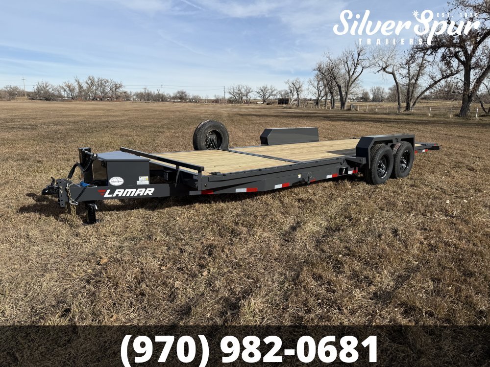 2026 Lamar 83" X 22' TD - 14K EQUIPMENT TILT in Brush, CO