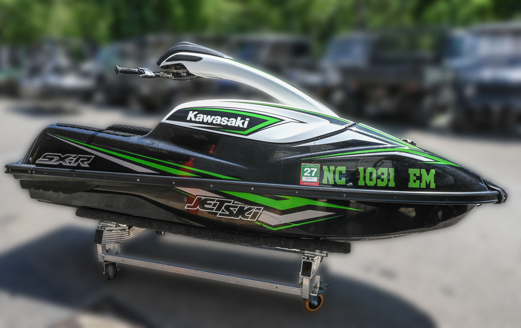 2017 Kawasaki Jet Ski® SX-R  in hendersonville NC